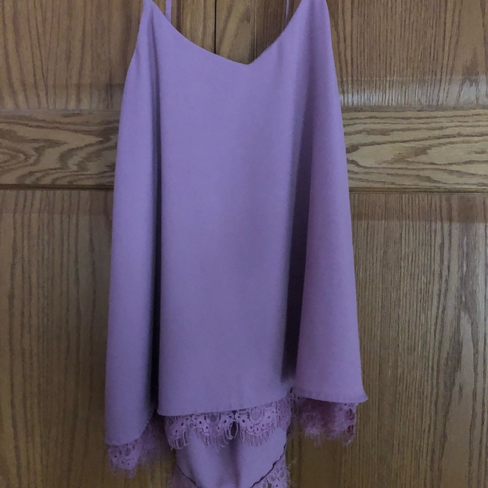 Periwinkle Top - Picture 3 of 3